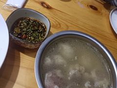 -十二毡房蒙餐·蒙古包