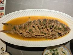 -食欲老院子荆芥疙瘩汤(经五路店)