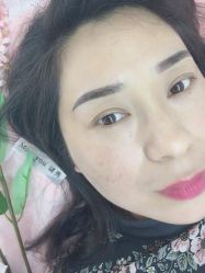 -谜秀韩式半永久纹眉纹绣洗眉
