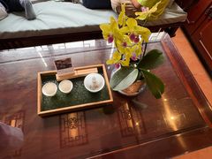 -山水茶艺馆·点心粤菜·30年老字号