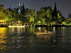 -南通濠河风景名胜区