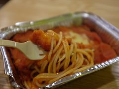 鱿鱼大虾面-尊宝比萨(厦大店)