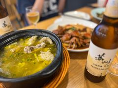 草鸡汤-品鲜村农家菜·阳澄湖大闸蟹(总店)