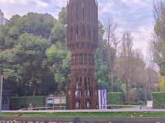 -静安雕塑公园