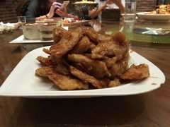 锅包肉-小时候2013(瀚新店)