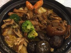 -台州耀达国际酒店-福满楼中餐厅