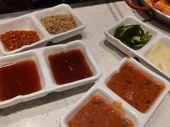 -韩时烤肉(丰科万达广场店)