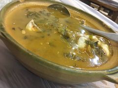 酸菜黑鱼煲-老品芳