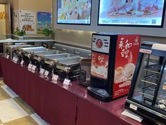 自助取餐区-嘉和一品粥(魏公村店)