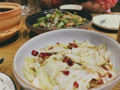 -后湖小院·乡野田园菜