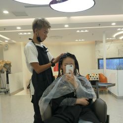 -上禾 HAIR SALON