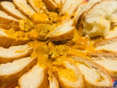 火山面包咖喱牛腩-泰妃殿(武汉首店)