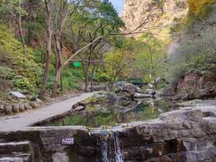 -京东石林峡风景区