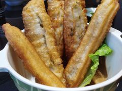 三白油条-锡和无锡菜(景丽苑店)