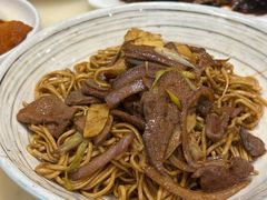 猪肝拌川-慧娟面馆·餐厅(望江路店)