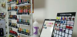 -桃子的美甲店