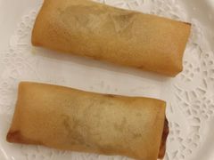 本帮虾肉春卷-顺风江南宴(静安大融城店)