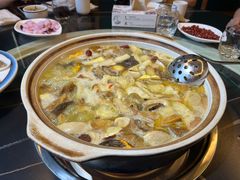 -野菌皇海景野生菌火锅(滨海大道店)
