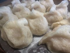 精肉酸菜蒸饺-新兴园饺子馆(河南街店)