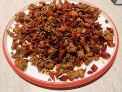 跑山辣子鸡-南山翁新概念川菜(红山常发广场店)
