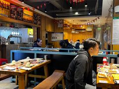 -木屋烧烤(万德庄店)