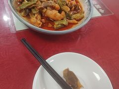 -青岛锅贴(洛阳路分店)