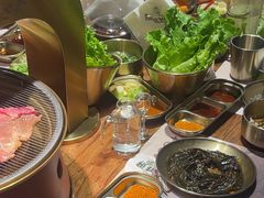 -西塔老太太泥炉烤肉(万柳华联店)