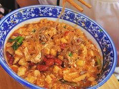 -李家特色小炒泡馍