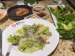 -東門韩国传统烤肉·韩国料理(银座直营店)