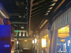 -绿茶餐厅(光谷世界城步行街店)