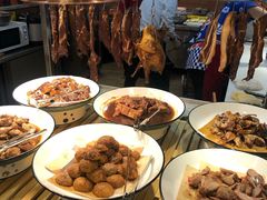 -悦橙烤肉海鲜自助(中央大街店)