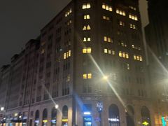 -上海和平饭店 Fairmont Peace Hotel
