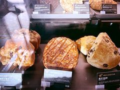 -星巴克(浦东机场T2到达店)