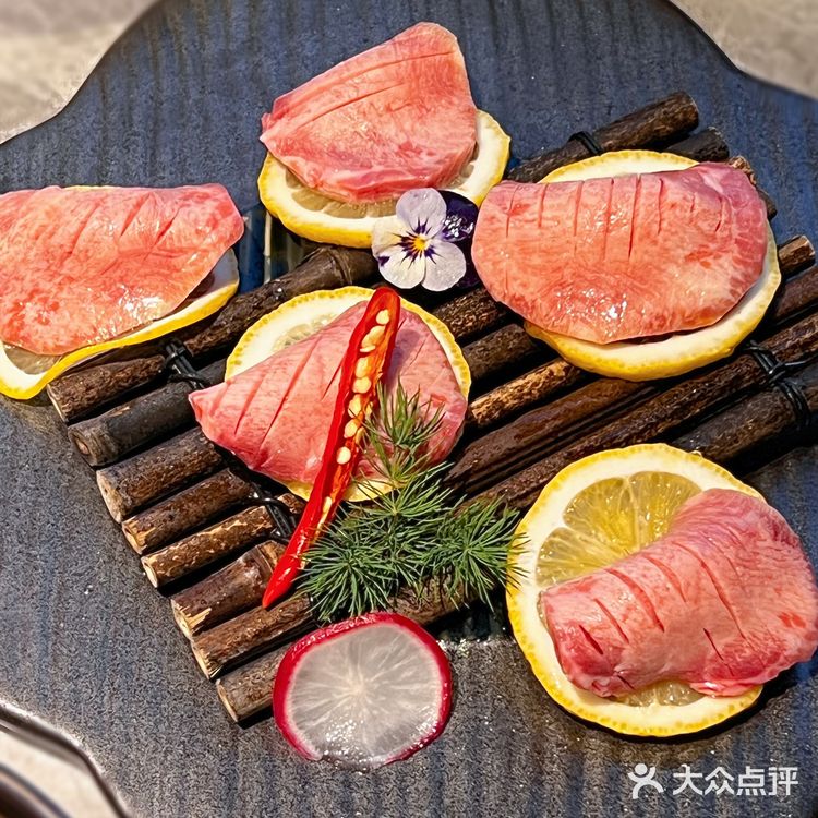 商务宴请的首选地—熙牛记·和牛烧肉日本料理