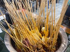 冷锅串串-一岚一山(角门总店)