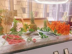 -西安高新希尔顿酒店·咖啡露台西餐厅