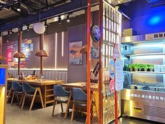 -首尔朴宝·炭火烤肉(五角场店)