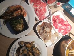 -星伦多自助料理·涮烤一体(杭州来福士店)