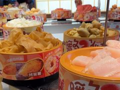 -龍歌自助小火锅(秦淮水游城店)