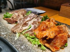 -那胡同里的小烤肉馆(开发区万达店)