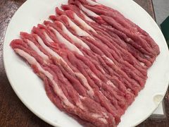 手切羊肉-前门张记涮肉(前门店)