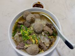 -菜忠潮州牛肉店(岗厦店)