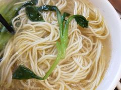 鸡汤面-振鼎鸡(福州路店)