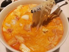 新加坡叻沙檬粉-星怡会·新加坡新美食(江南环球港店)