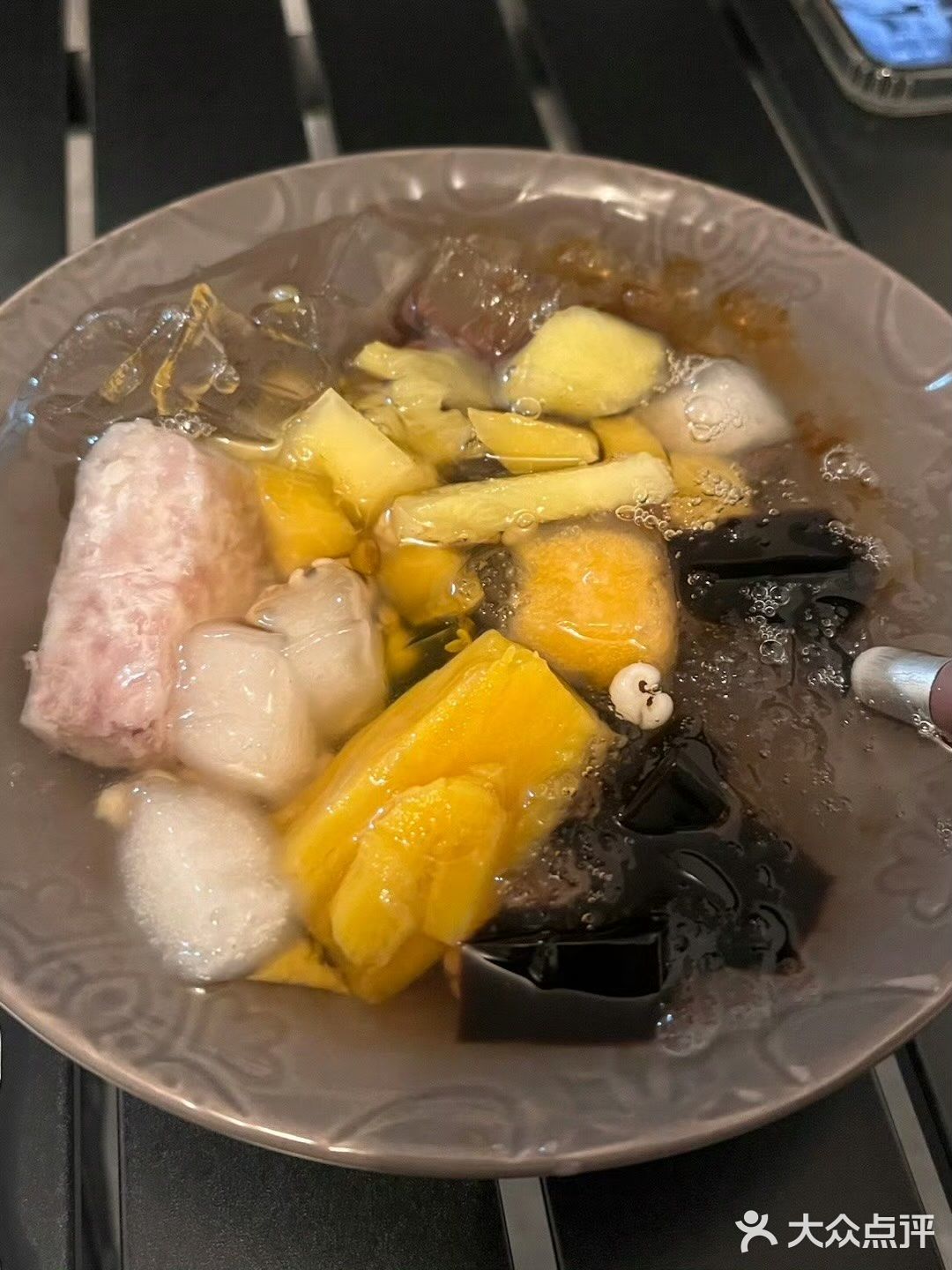 今天的美食好满足🍚