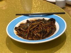 响油鳝丝-长兴菜馆(高桥店)