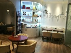 大堂-燕庭·纯燕窝·甜品下午茶(南京西路店)