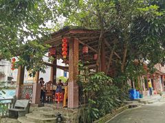 -竹庄餐馆·26年店(南昆山景区店)