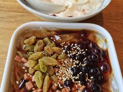 手工冰粉-成都娃娃花园餐厅(河西旗舰店)