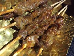 羊肉串-疆文化新疆欢乐餐厅(金牛万达店)